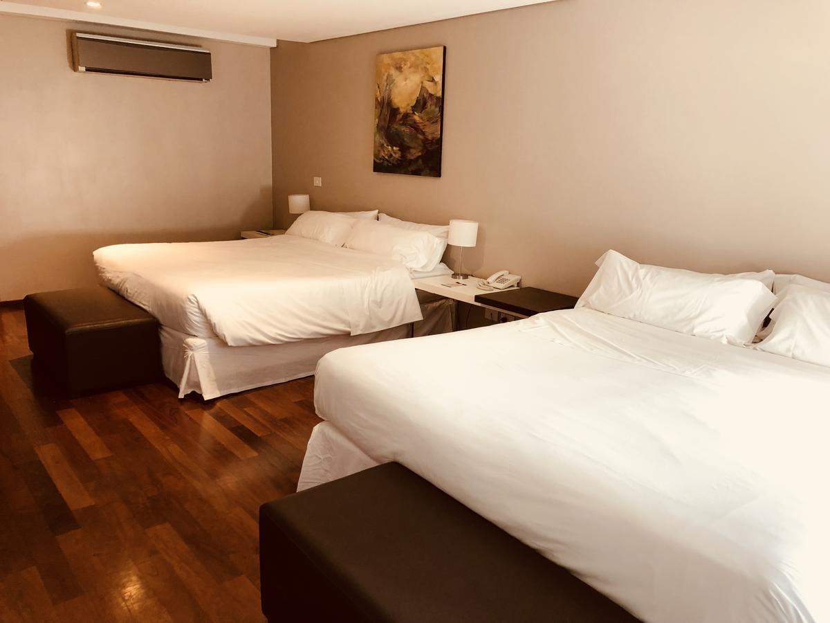 San Isidro Plaza Hotel Ngoại thất bức ảnh