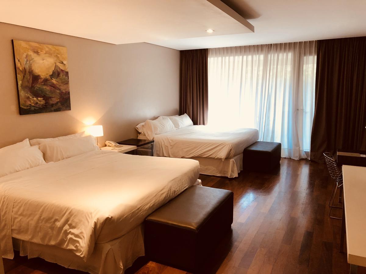 San Isidro Plaza Hotel Ngoại thất bức ảnh