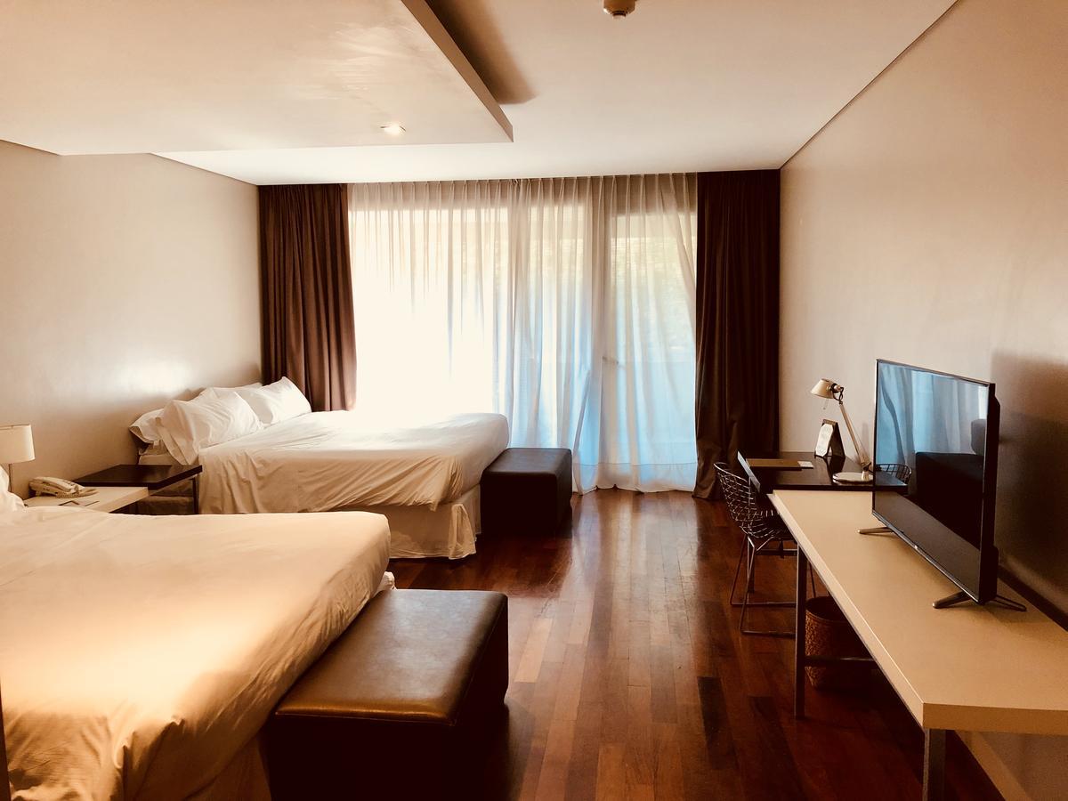 San Isidro Plaza Hotel Ngoại thất bức ảnh