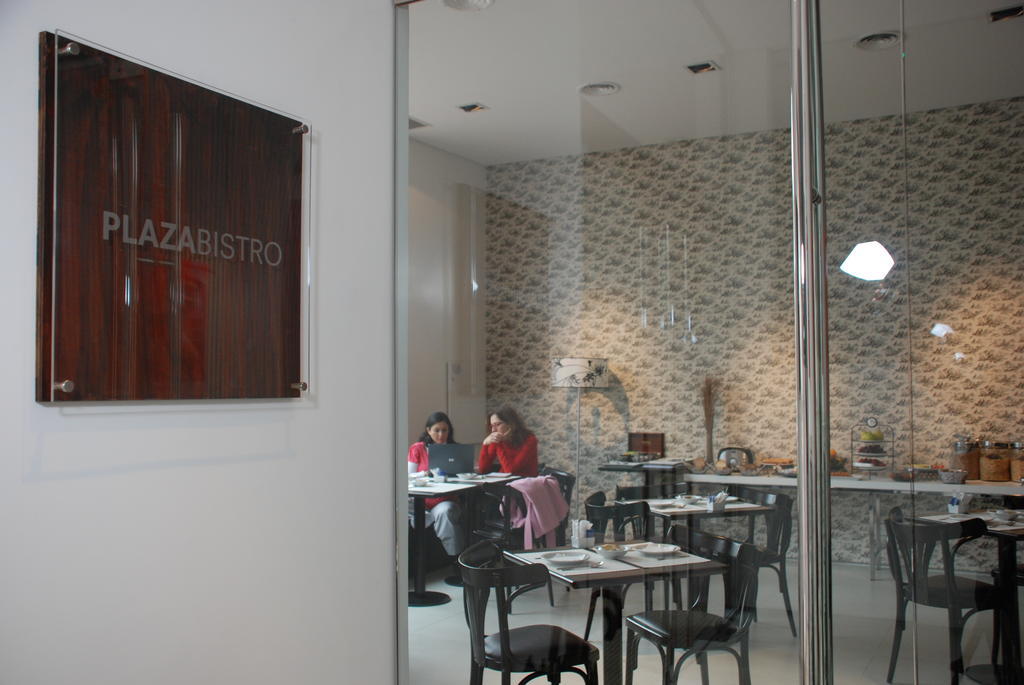San Isidro Plaza Hotel Ngoại thất bức ảnh