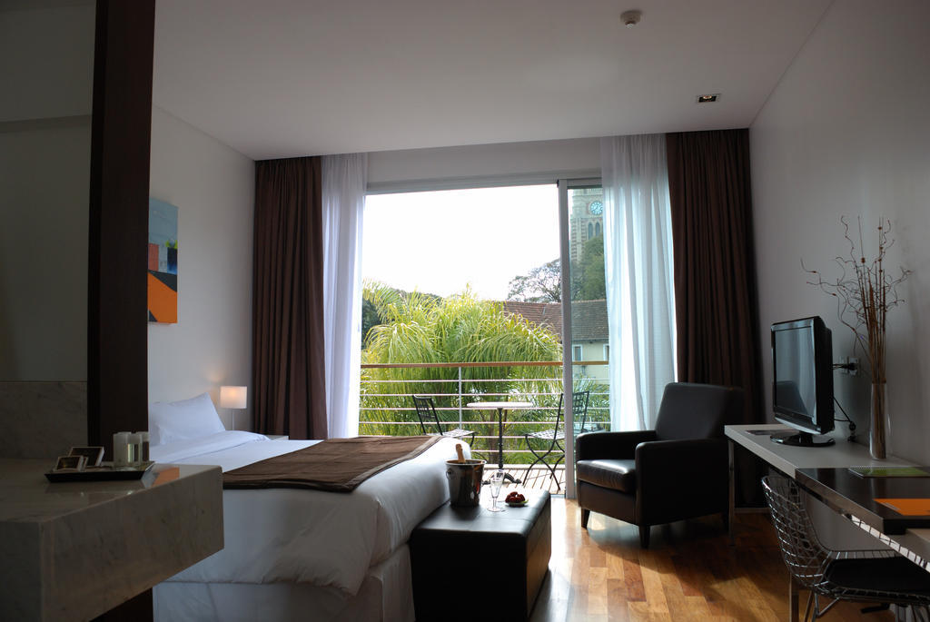 San Isidro Plaza Hotel Ngoại thất bức ảnh