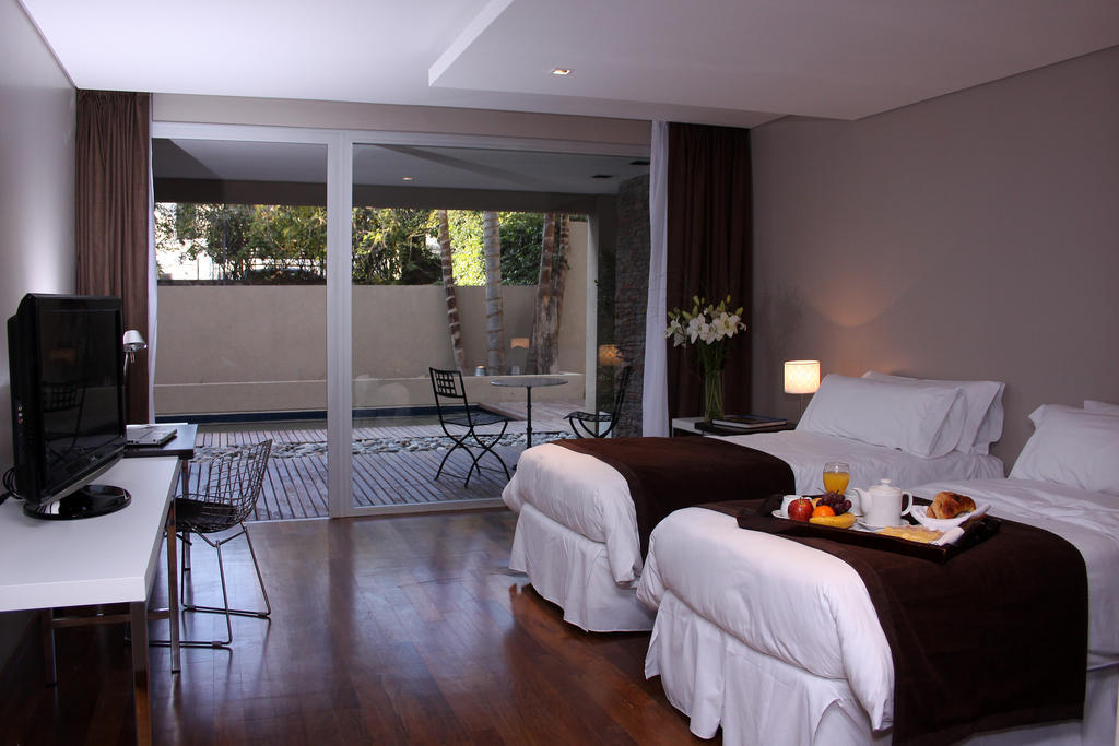 San Isidro Plaza Hotel Ngoại thất bức ảnh